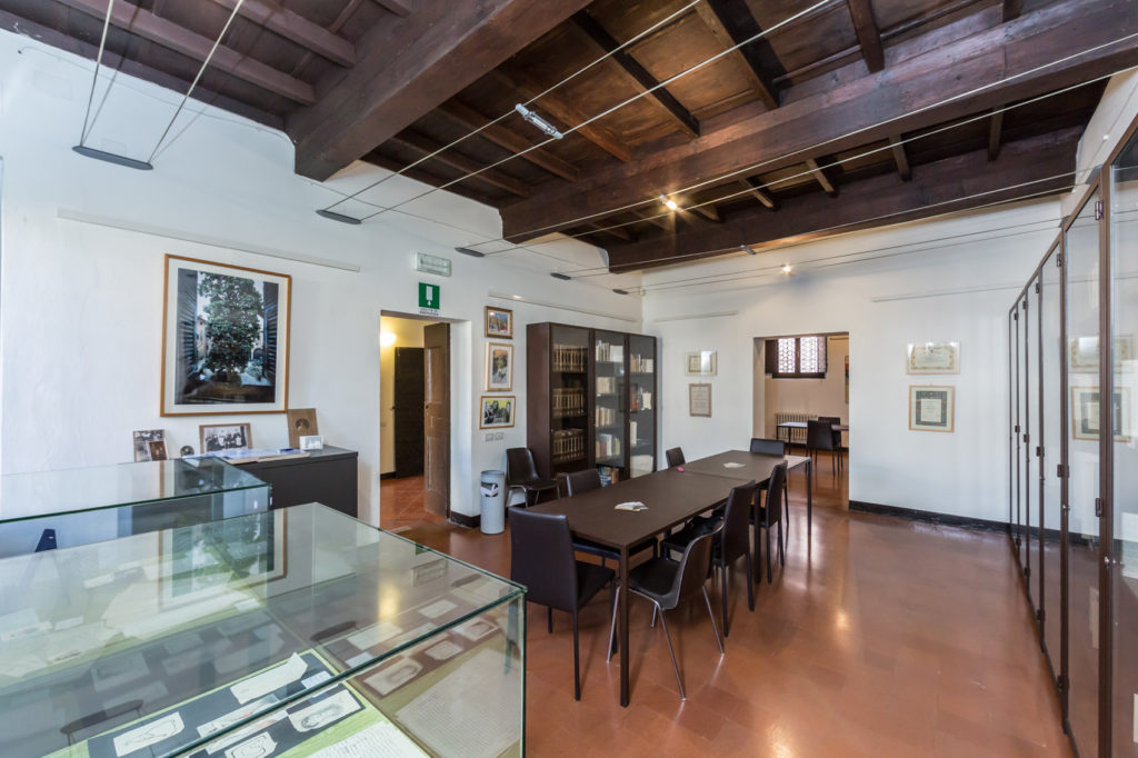 Fondazione Giorgio Bassani