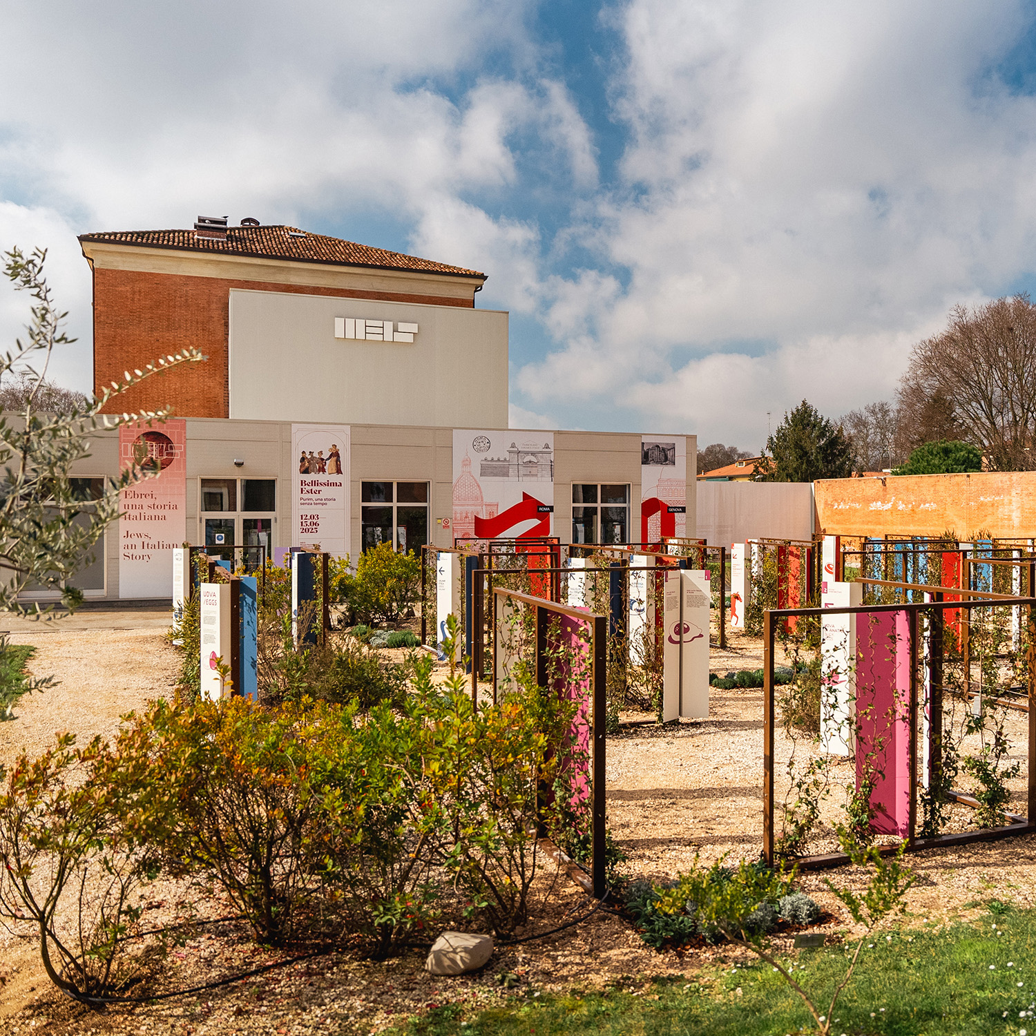 National Museum of Italian Judaism and the Shoah